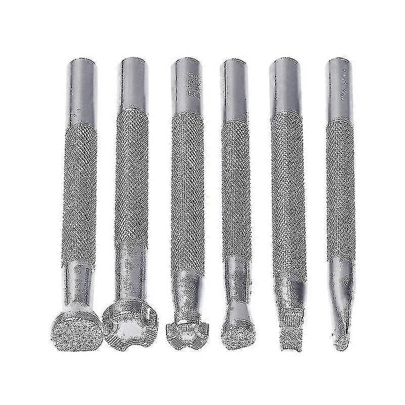 Craft Tools Kit Hand Sewing Stitching Punch Carving Groover Set Accessories Diy Tool