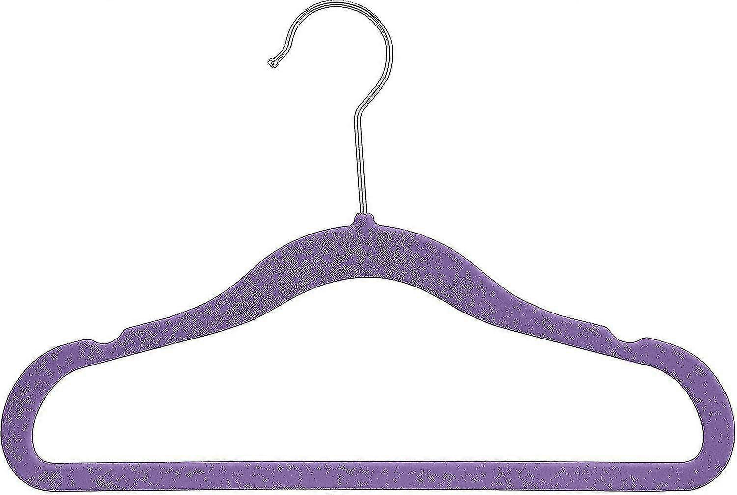20 Pack Kids Hs Non-slip Clothes Hs 360 Swivel Hookbei Yue