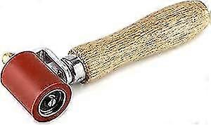 Silicone Pressure Roller, 40 Mm, Red