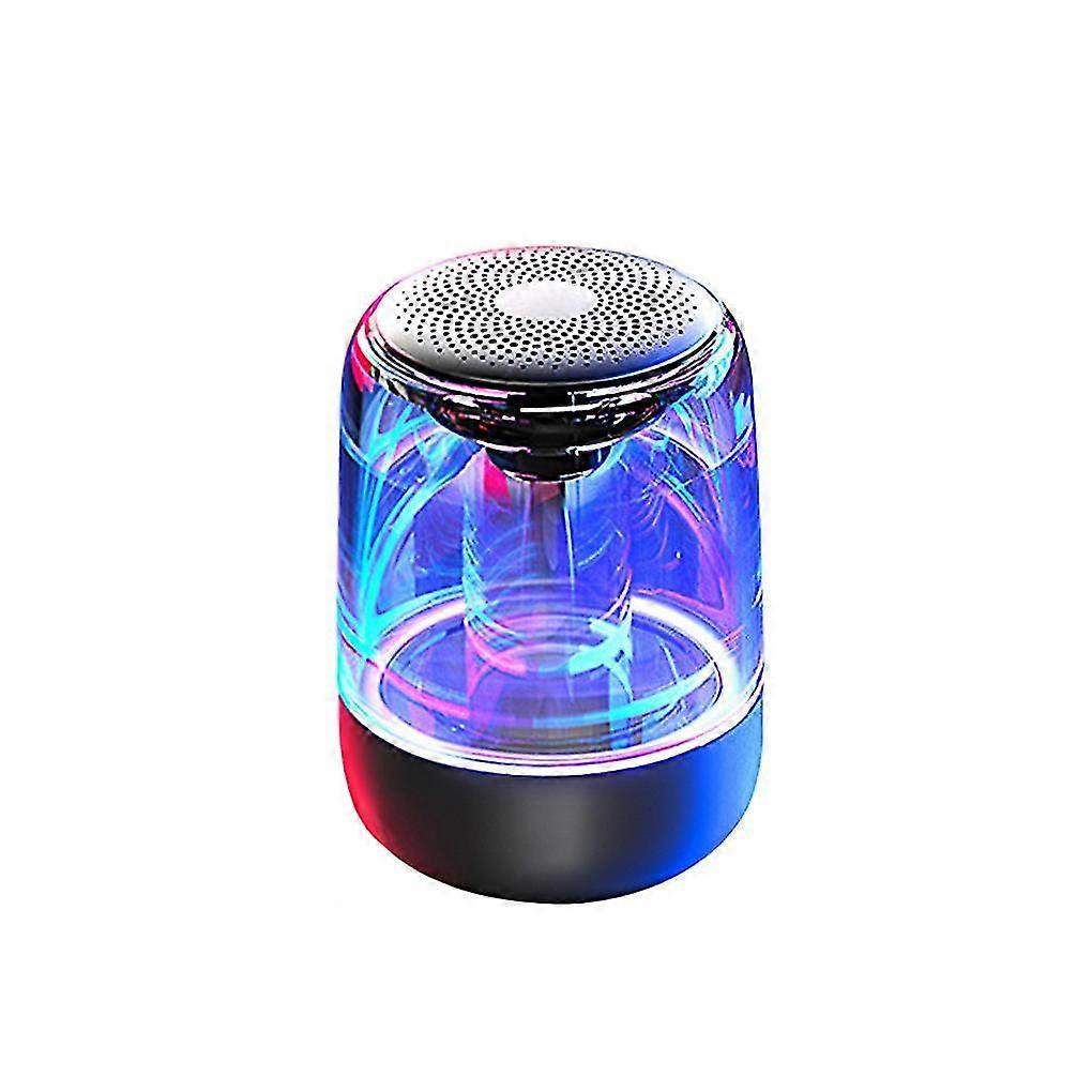 Bluetooth Speaker C7 Card Wireless Bluetooth Speaker Lighting Led