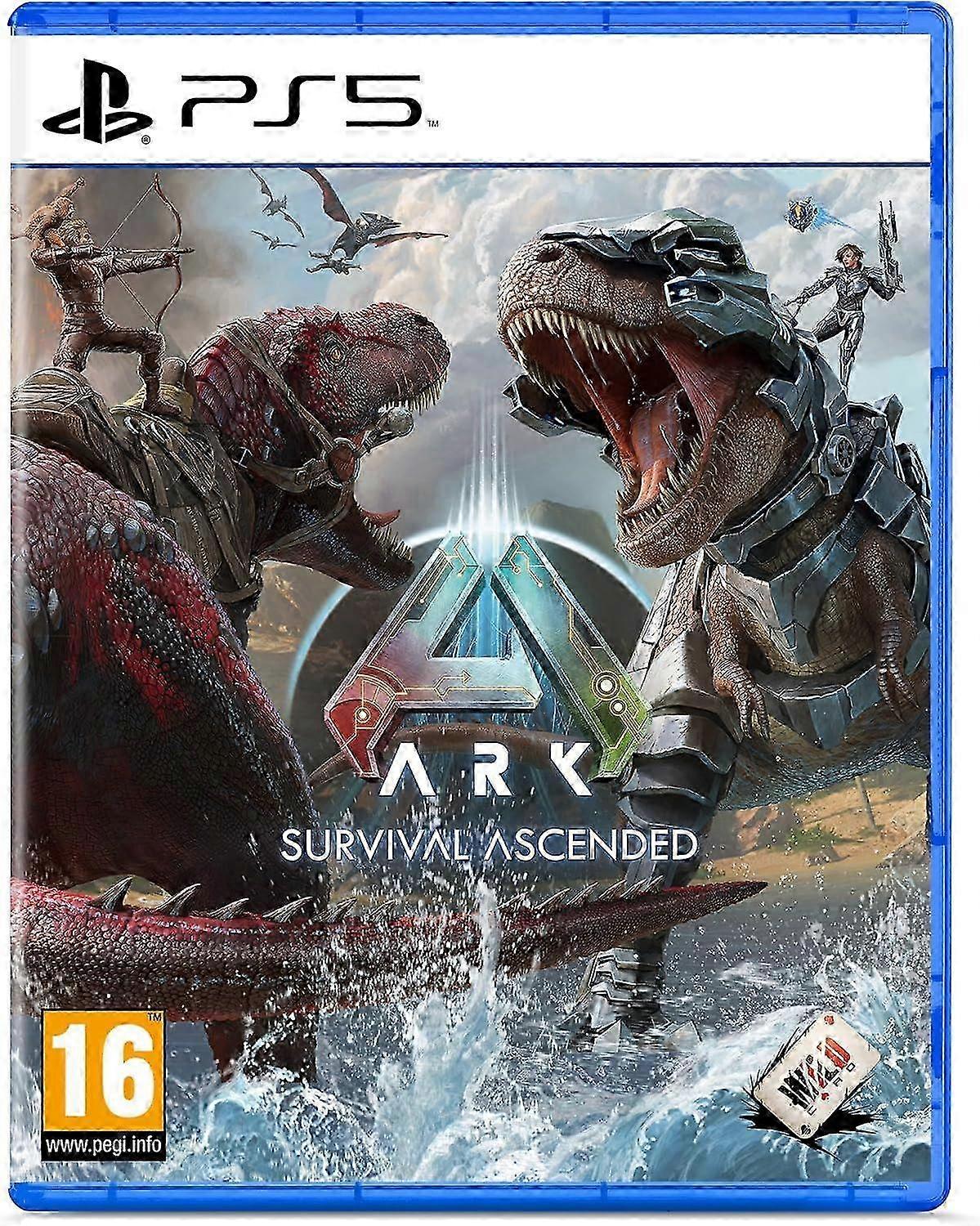 ARK Survival Ascended PS5 Game