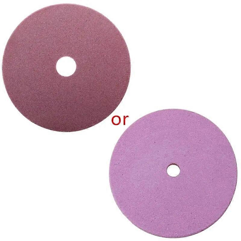 Electric Chainsaw Sharpener Diamond Grinding Wheel 98/105/145mm Thickness 32/4