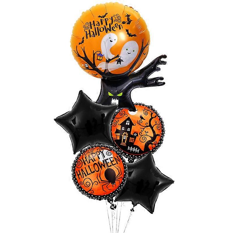 halloween balloon set