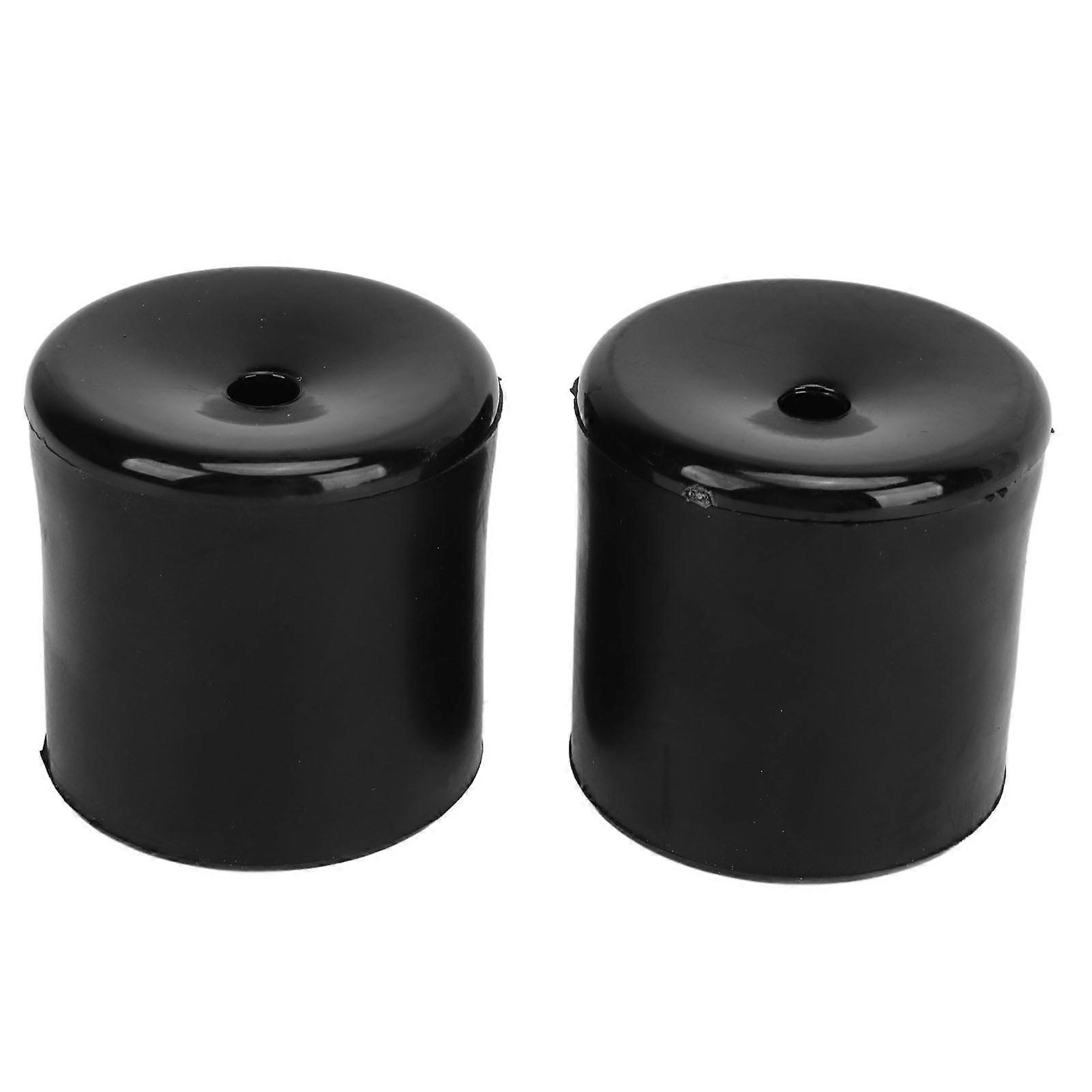 2pcs Fart Prank Maker Toy Realistic Sounds Adjustable Hilarious Soft Rubber Squeeze Fart Machine Black