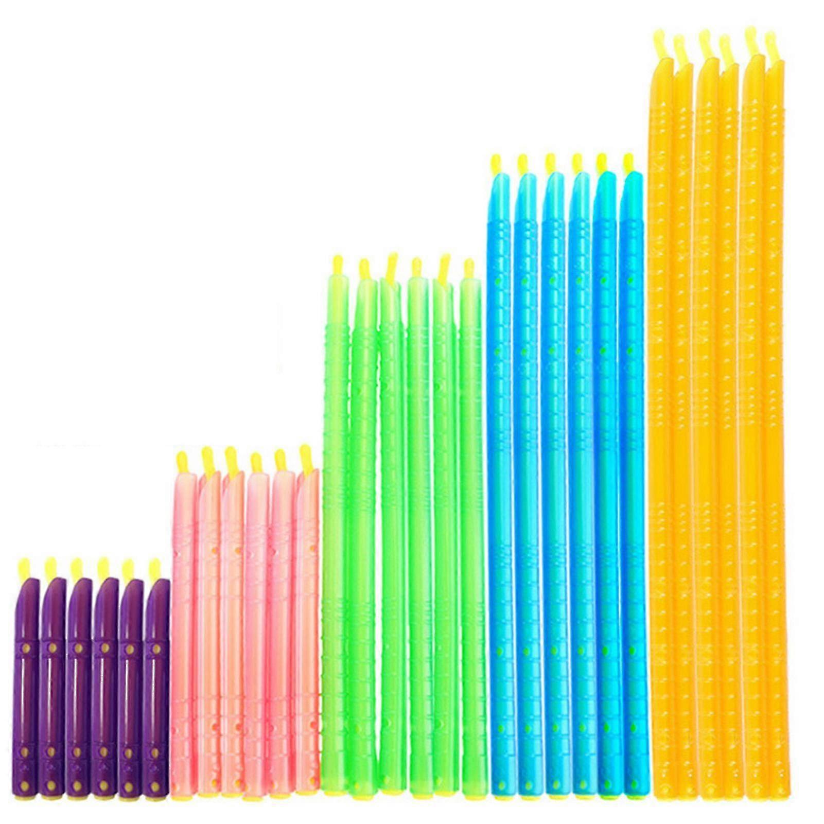 Plastposeforseglerpind Mad Bekvemmelighed Opbevaringsklip Bliv frisk poseforseglerpinde til