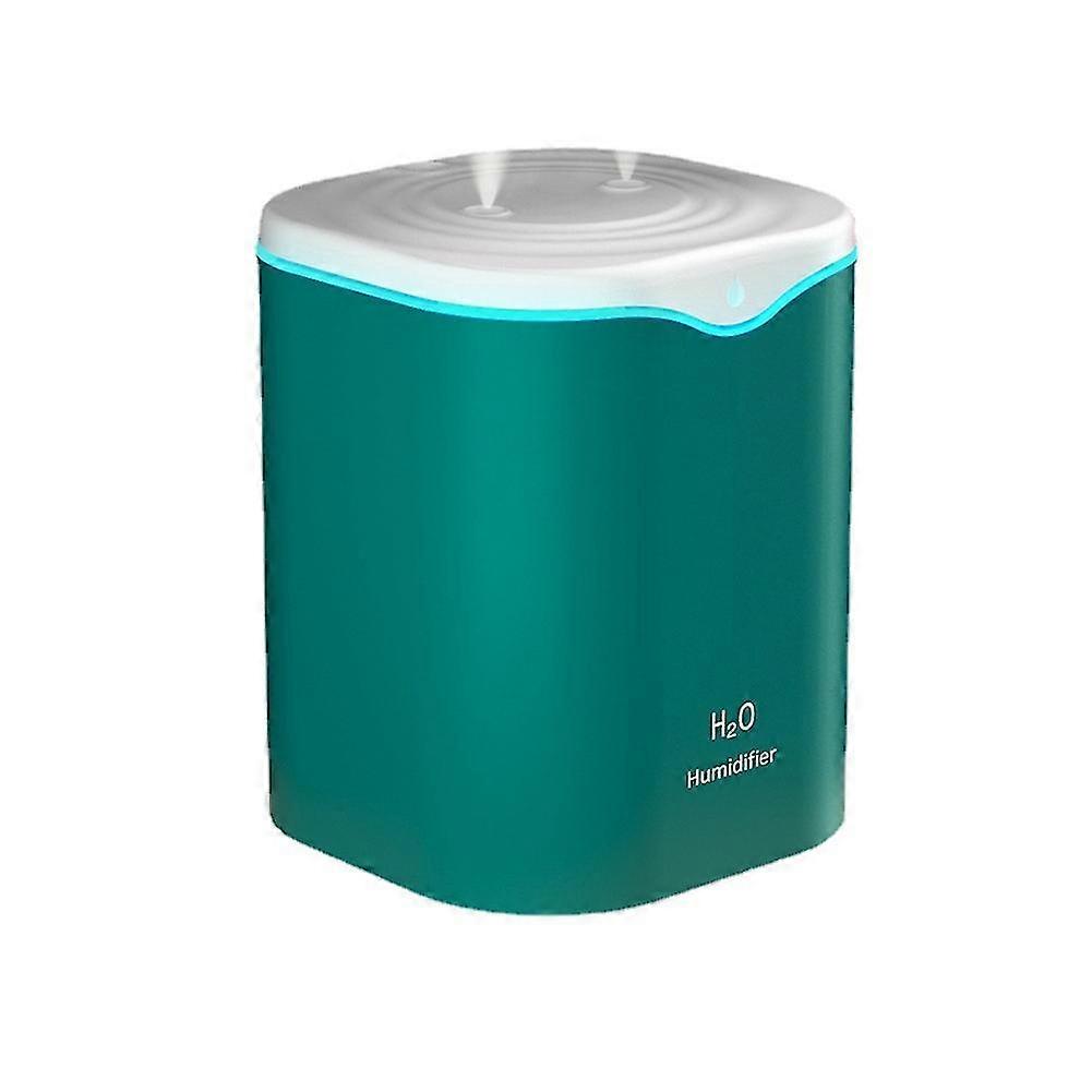 Double Spray Humidifier Essential Oil Diffuser Ultrasonic Diffuser Electric Diffuser Humidifier