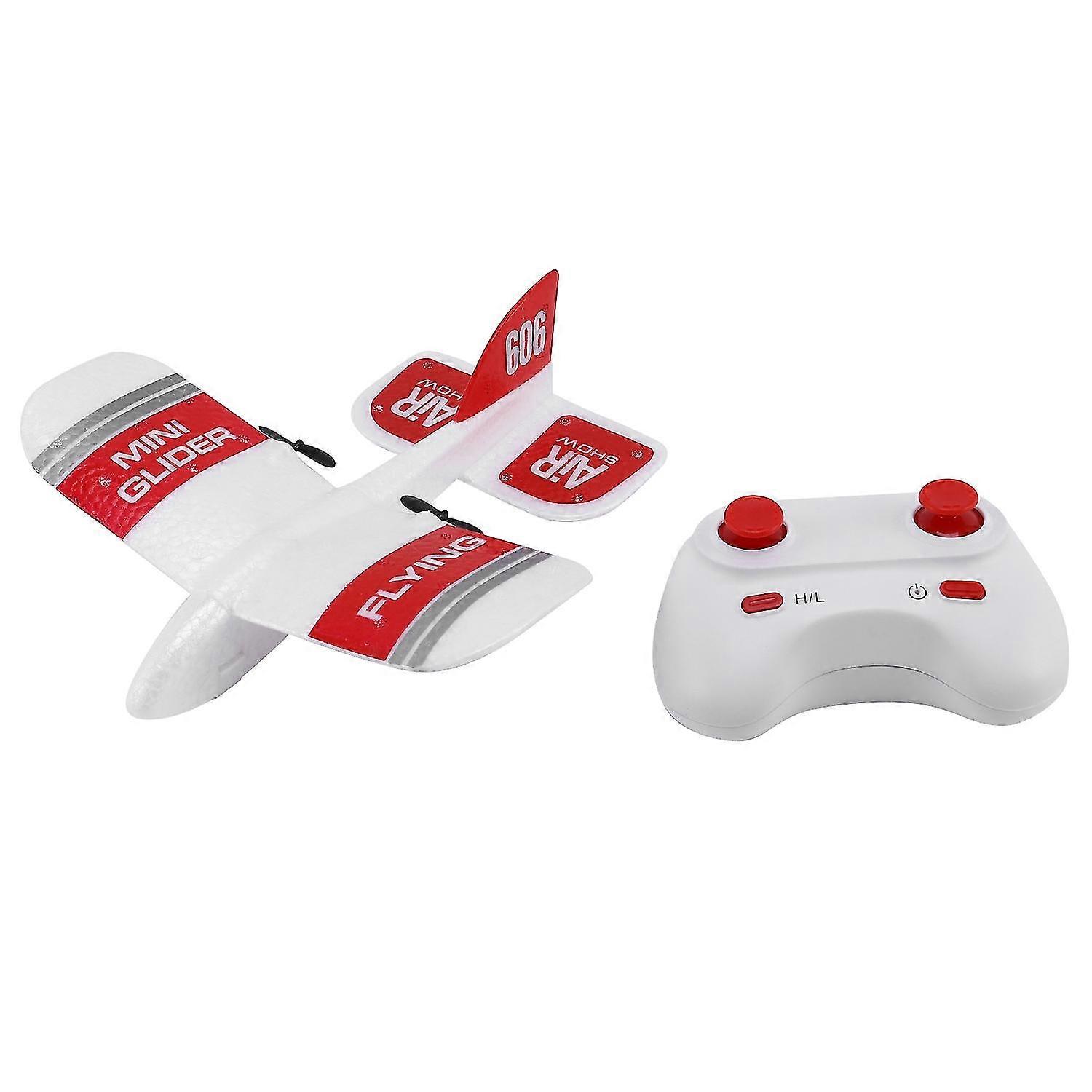 Kf606 2.4ghz Rc Airplane Flying Aircraft Epp Foam Glider Toy Airplane 15 Minutes Flight Time Rtf Fo