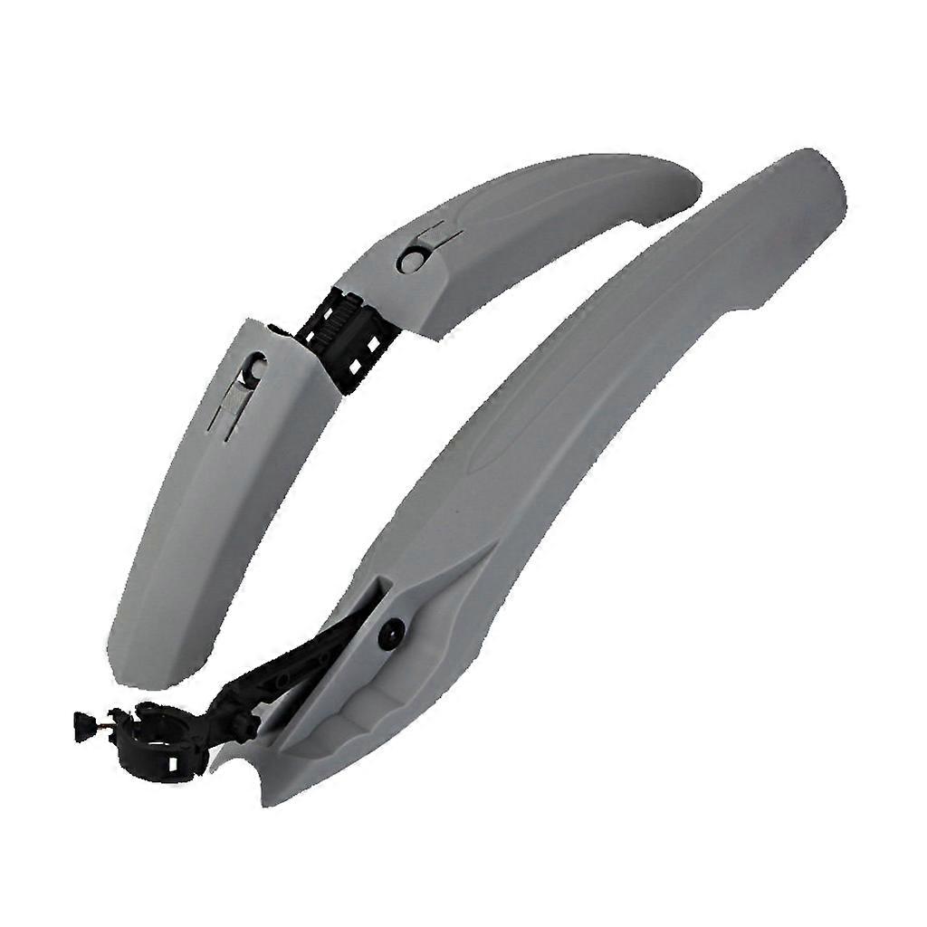 Front/Rear Board Bicycle Fenders Lightweight Mud Guards Good Appearance