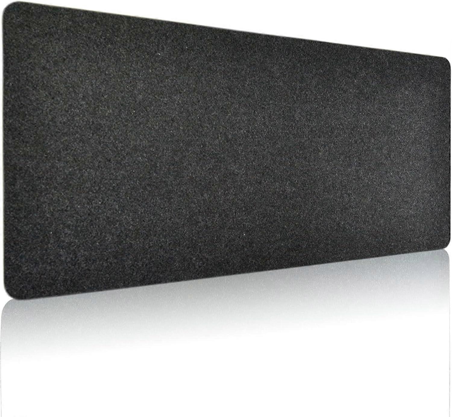 Non-Slip Felt Desk Pad|900x400x3mm Desk Pad Protector |Office Felt Desk Mat |Keyboard Pad