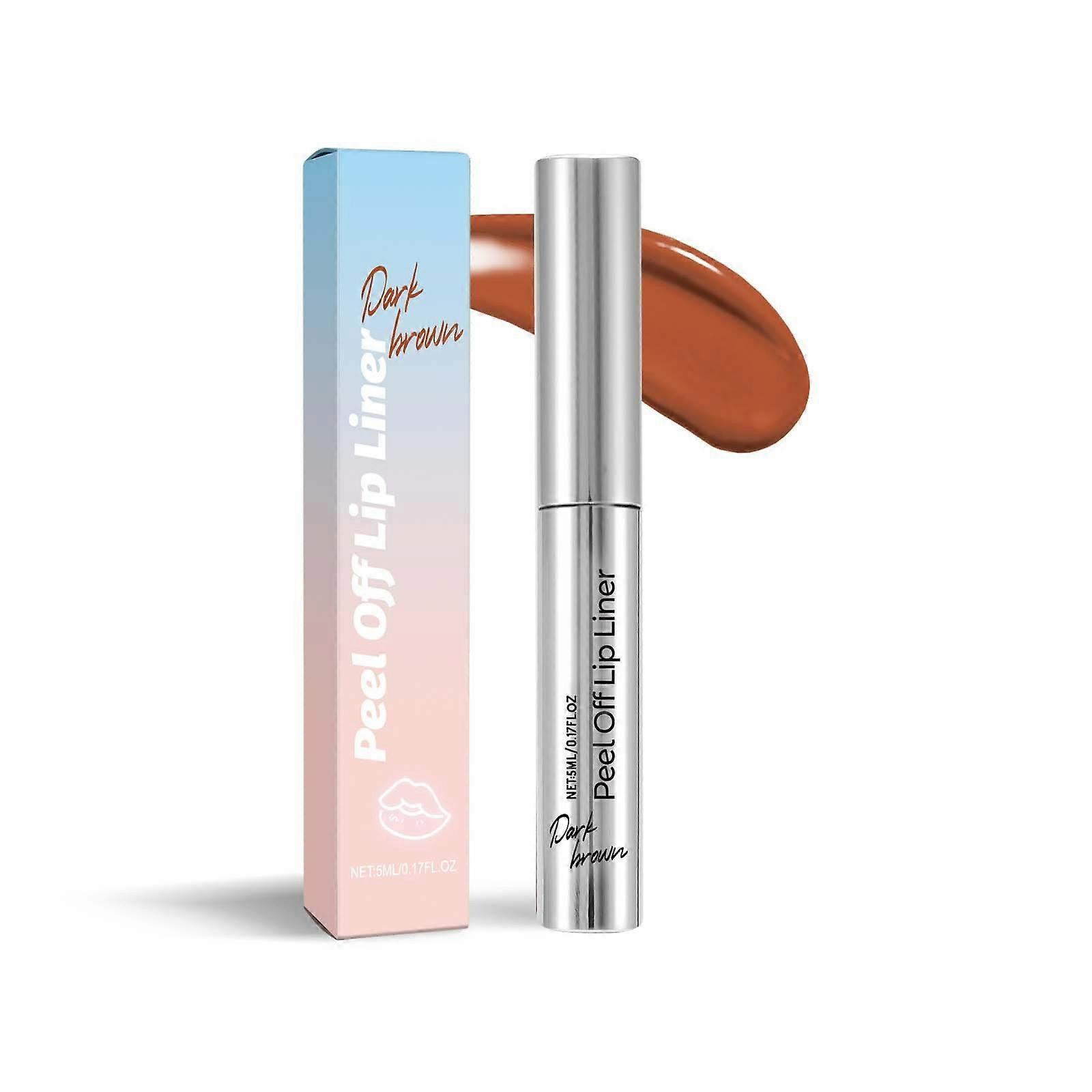 Lipvoering Blijf Duidelijke Hydraterende Kristalsteen Voedende Make-up Boter 5ml Flye2931