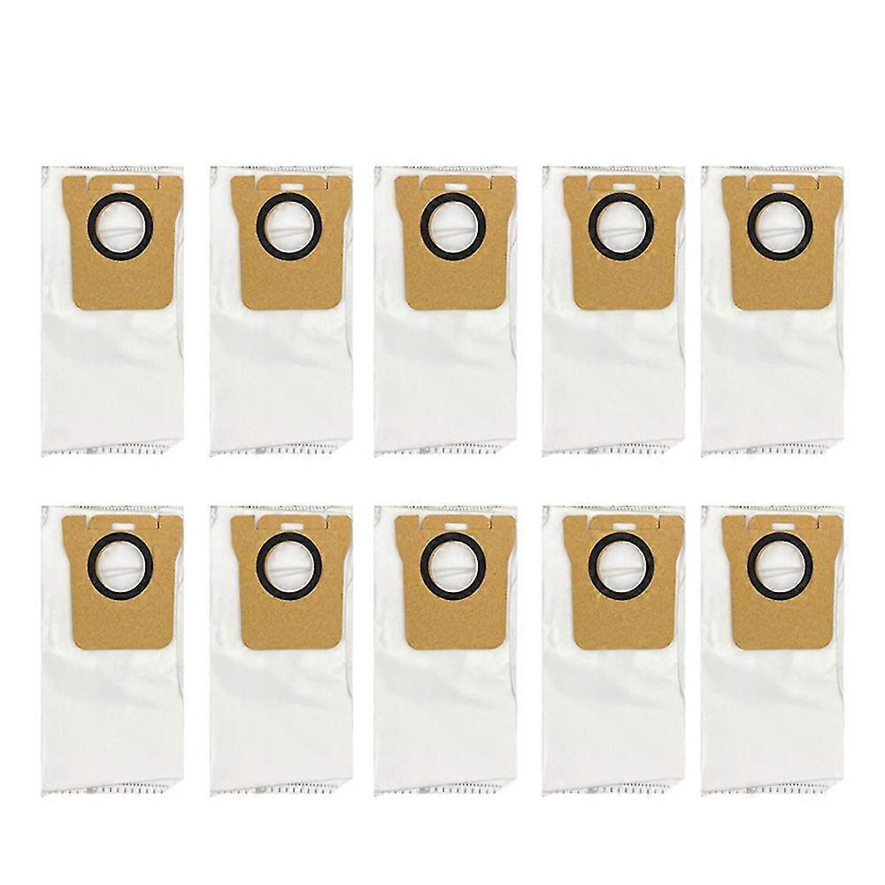 10pcs For Dust Collecting Sweeper Stytj05zhm Dust Collecting Sweeper Dust Bag