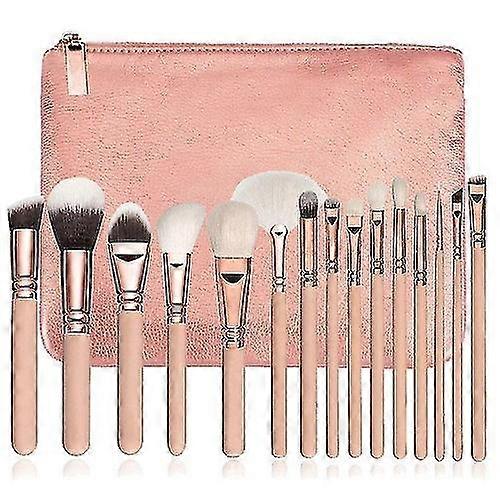 Professionelles Soft Make-up Pinsel Set
