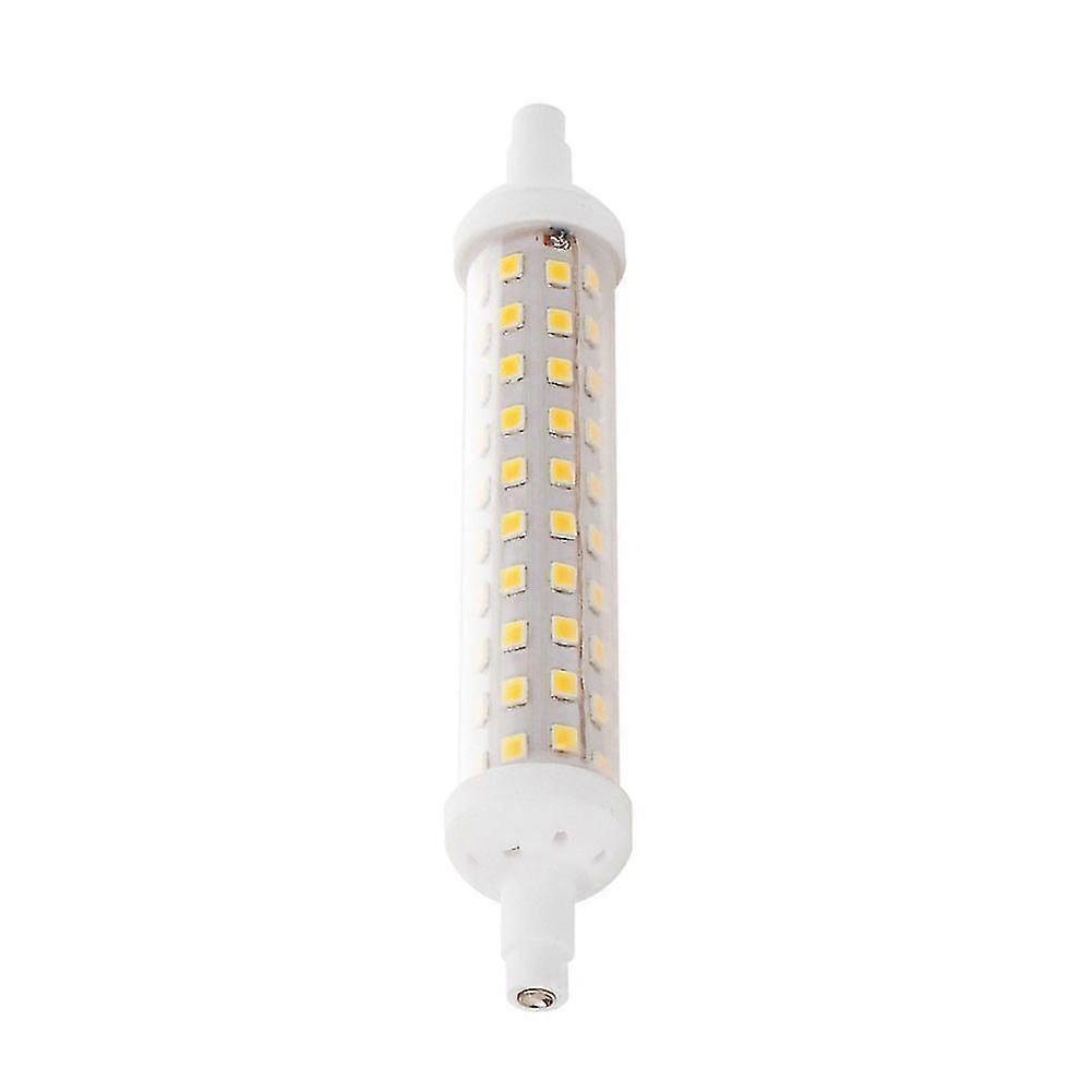 R7s LED Bulb 118mm Dimmable, 45W Halogen Bulbs Equivalent, 9W 220V Double Ended J78 Floodlight, 6000K Daylight