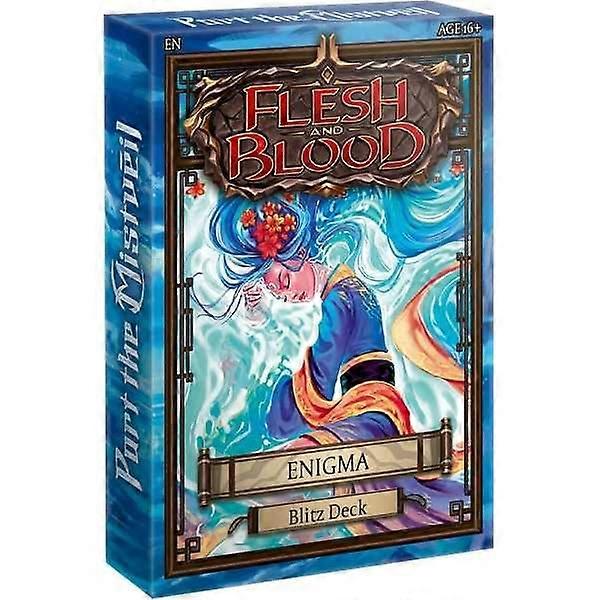 Flesh And Blood TCG Part the Mistveil - Blitz Deck Collection