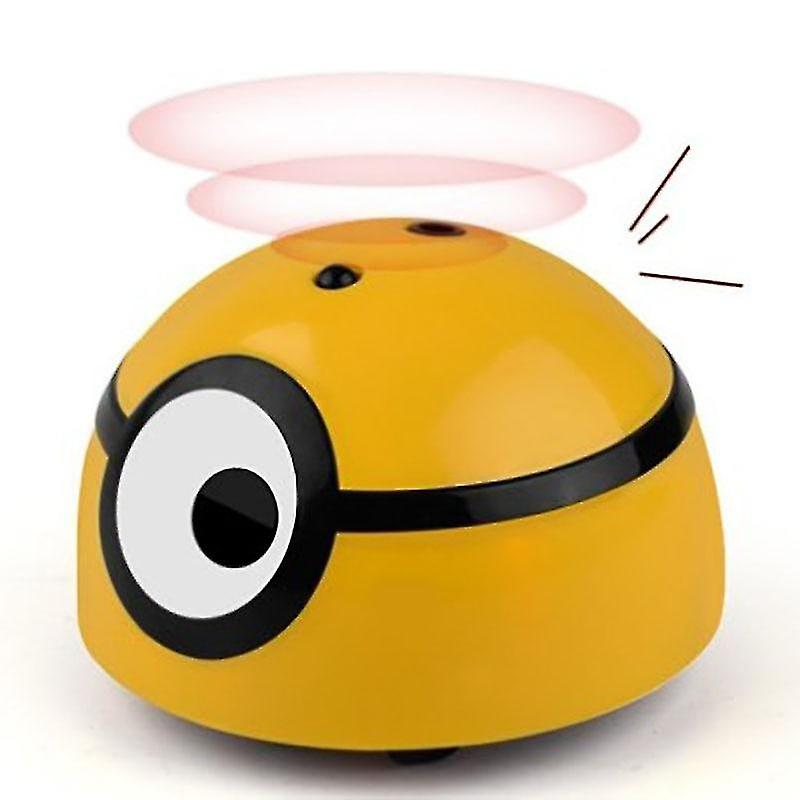 Intelligent Escaping Toy Cat, Dog, Automatic Walk, Interactive, Pets Infrared
