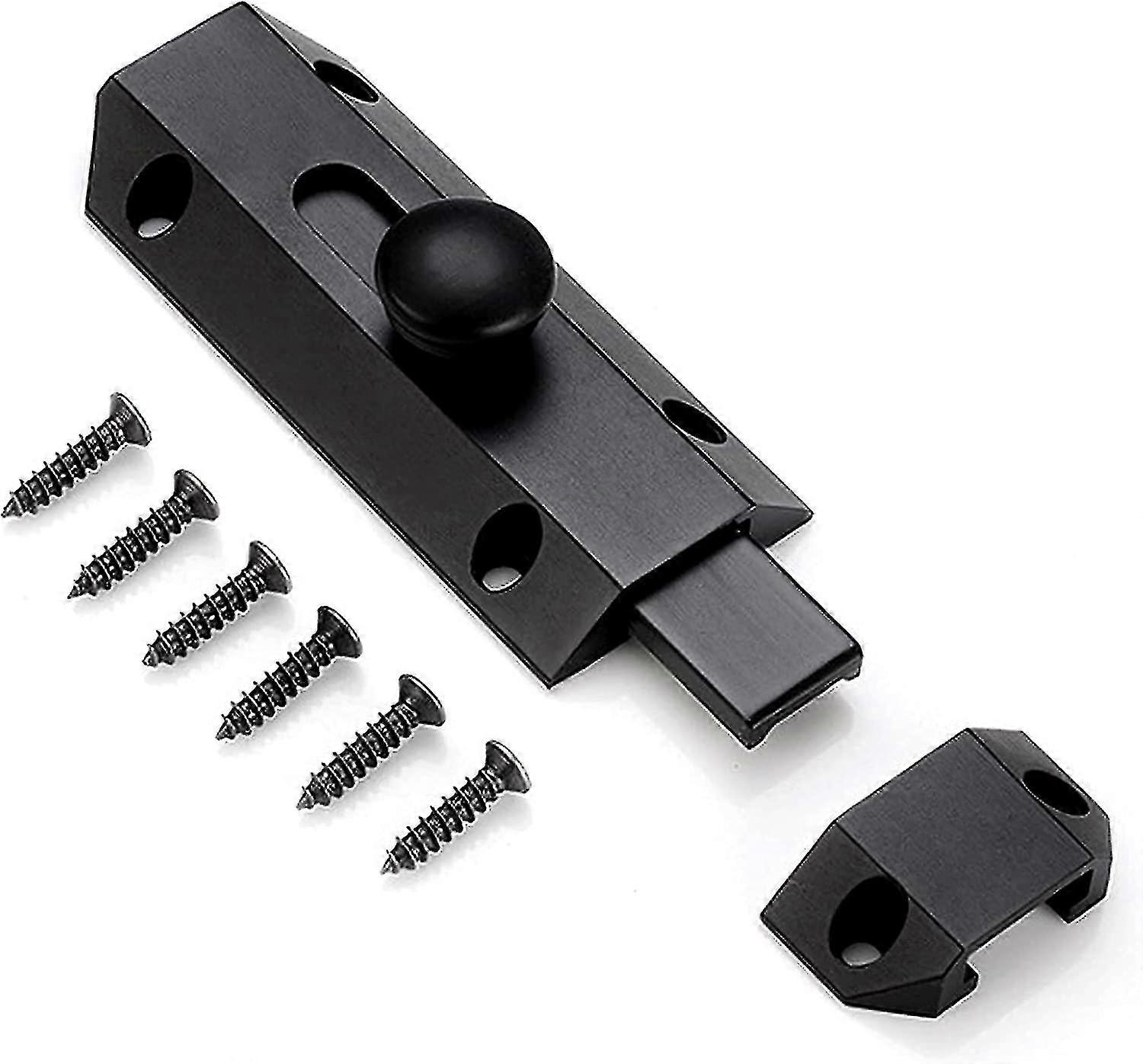 Safety Latch With Thick Bolt, Duty Gate Latch