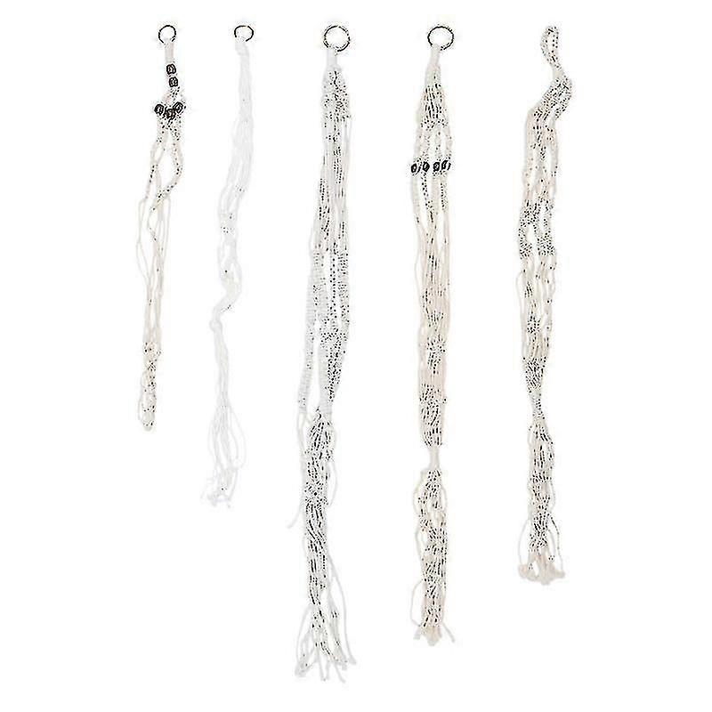 5pcs Hanging Plant Holder