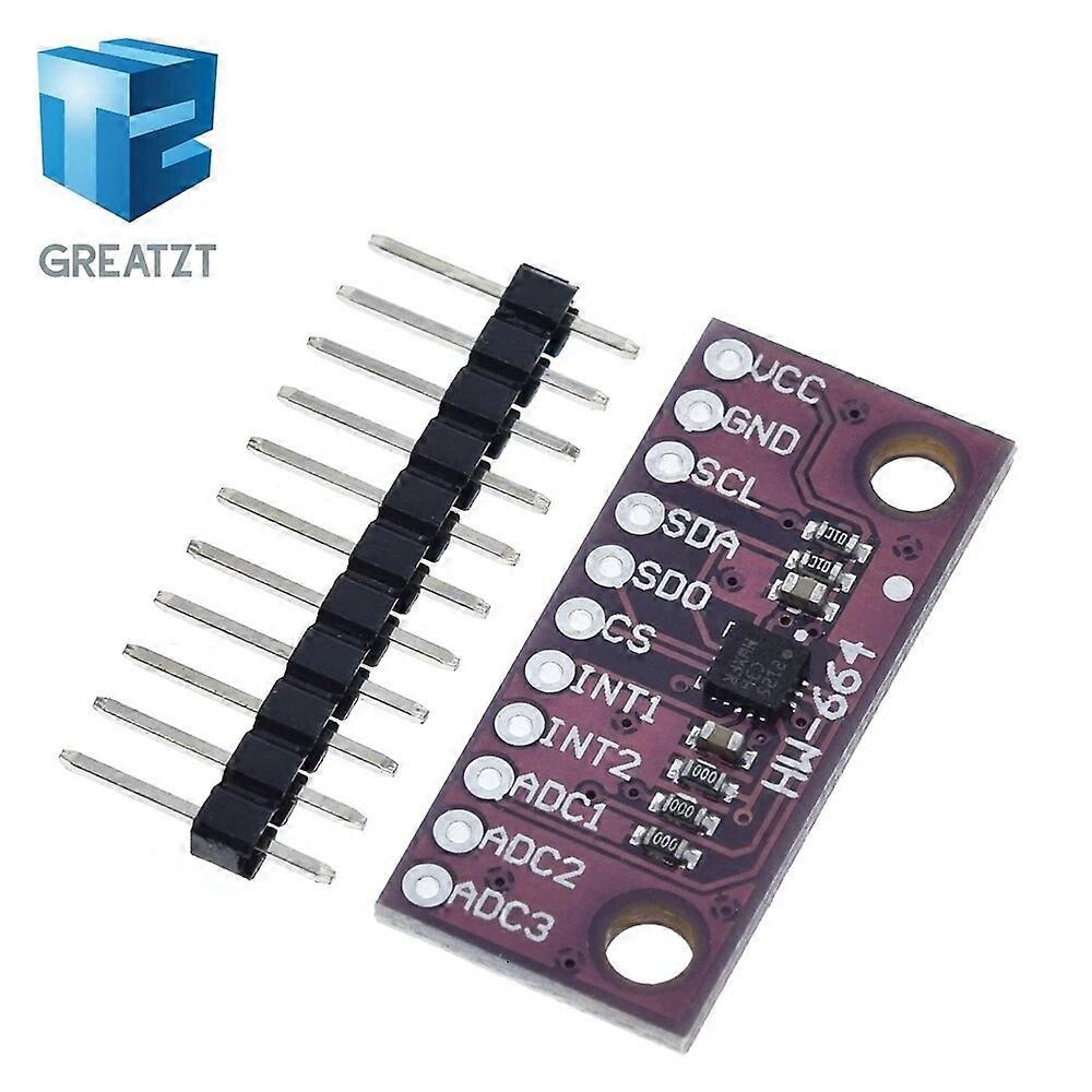 LIS3DSH high-resolution three-axis accelerometer triaxial accelerometer module LIS3DH for Arduino
