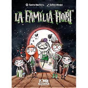 La Familia Hort Board Game