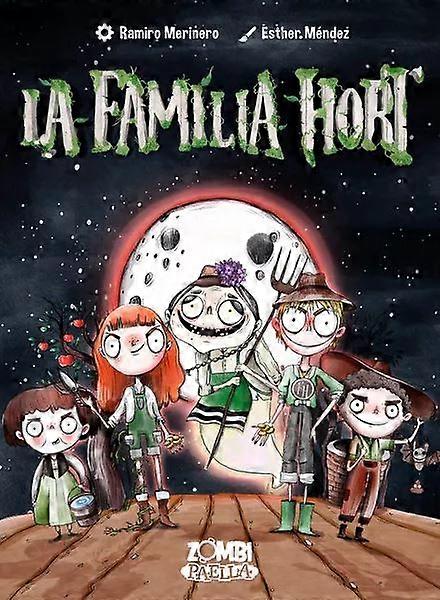 La Familia Hort Board Game