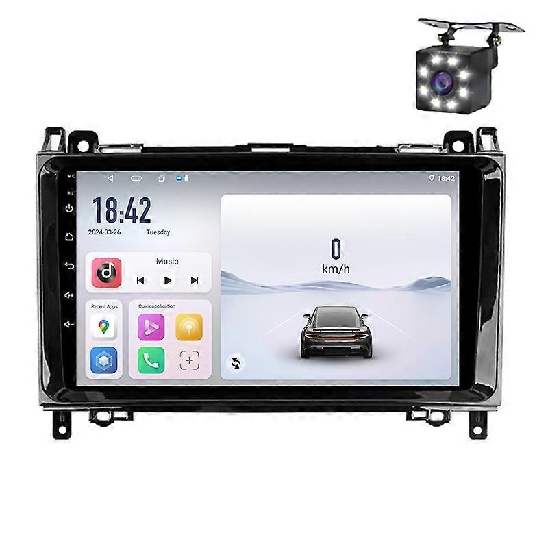 Car Radio Android For Benz B-Class T245 2005 - 2011 Multimedia Player Stereo Auto