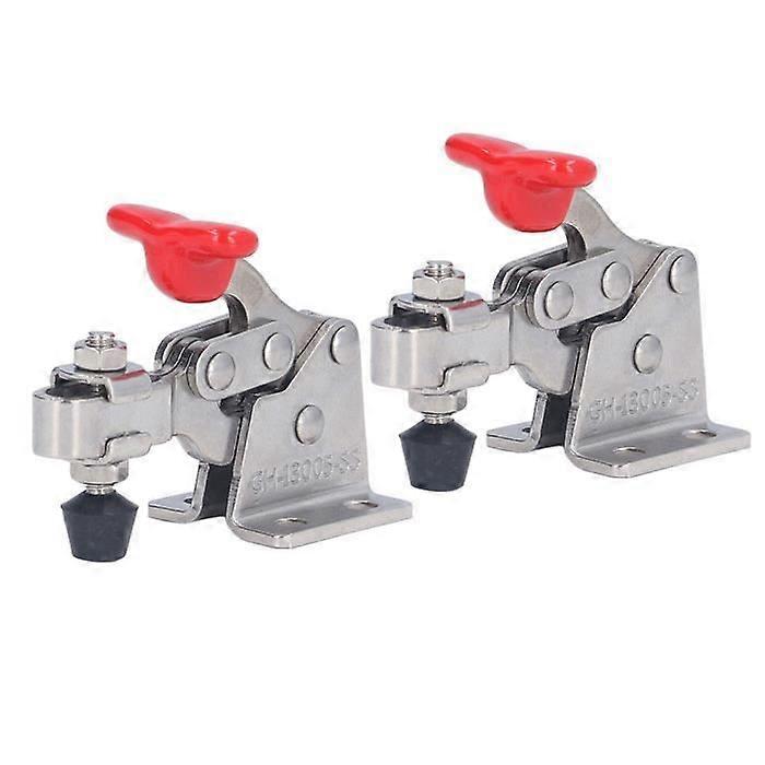 Vertical Quick Release Hand Tool Quick Release Vertical Toggle Clamp, Holding Capacity