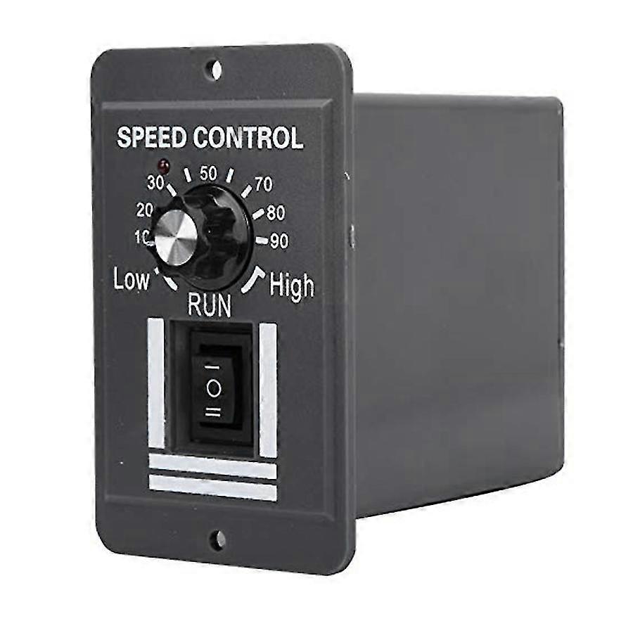 Dc 12-60v 40a Pwm Brush Motor Speed Controller Cw Ccw Reversible Switch X1040 For Forward/reverse R