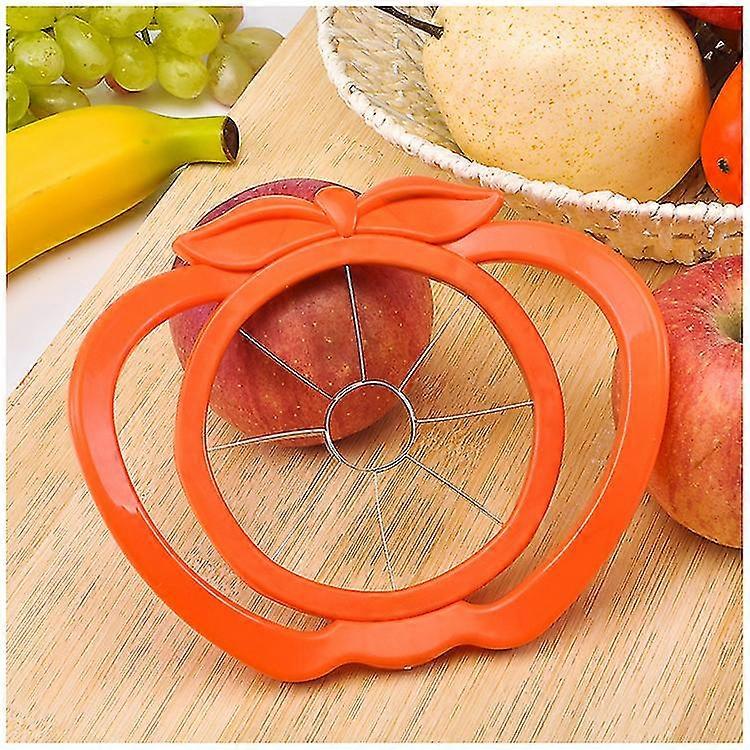 2pcs Orange Peeler Tool And Apple Slicer Core Remover With Stainless