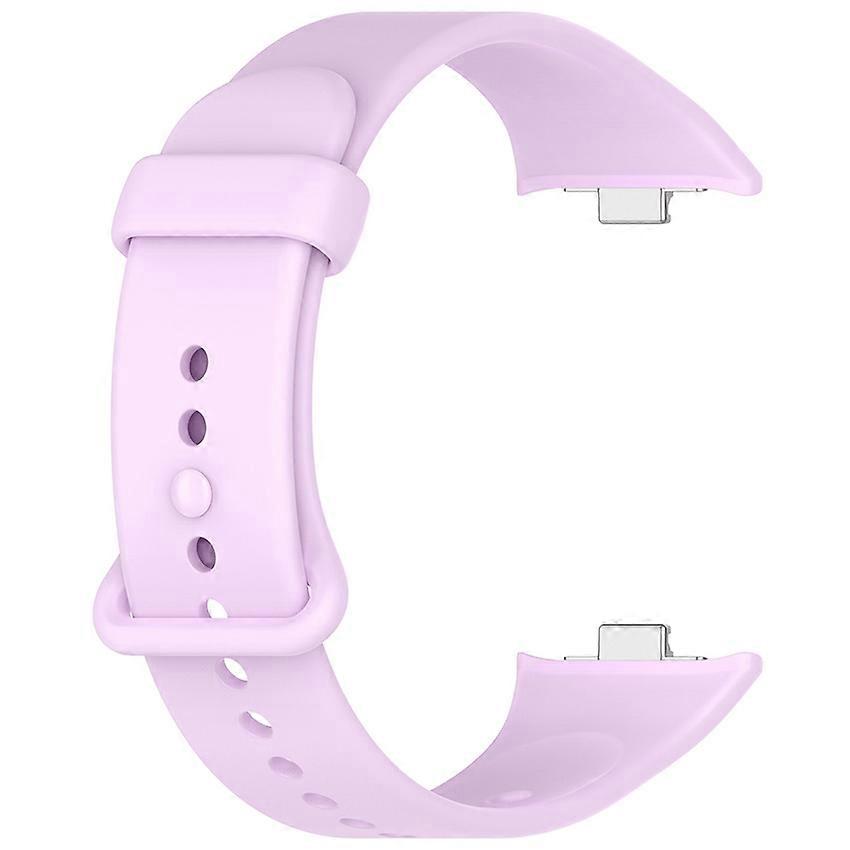 Watch Band Watch Strap Color Buckle Strap TPU Strap Replacement Strap Accessories for Xiaomi Band 9 Pro/8 Pro/Redmi Watch4