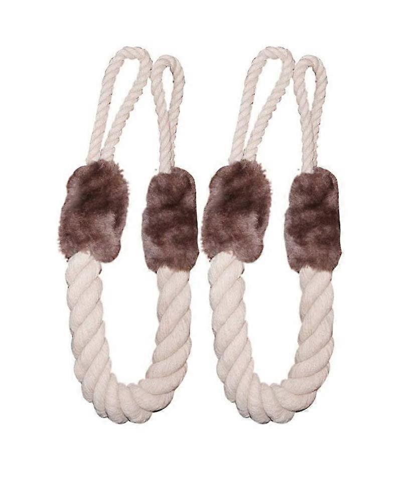 2 pieces door cord anti-trap for finger protection