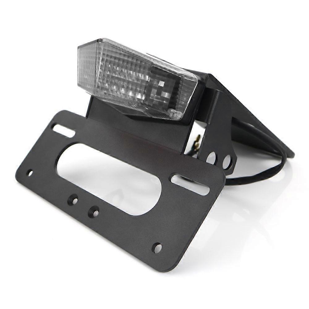 Fit For Kawasaki KLX250 2009-2022 KLX250S/SF KLX300/SM 2021-2023 Tail Tidy Fender Eliminator Kit License Plate Holder Bracket