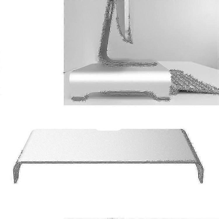 Universal Laptop Stand - Aluminum Alloy Single-layer With Storage Function