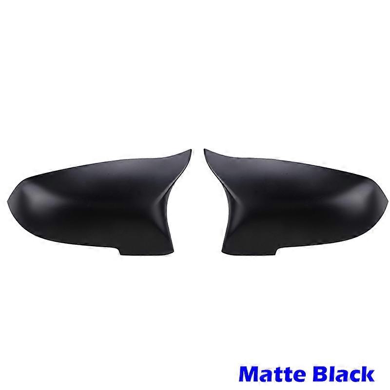 Rearview Mirror Cover Wing Side Mirror Cap Fit For BMW 5 Series F10 F11 F18 LCI 2014-2017 F07 F12 F06 F01 Car Tuning Accessories
