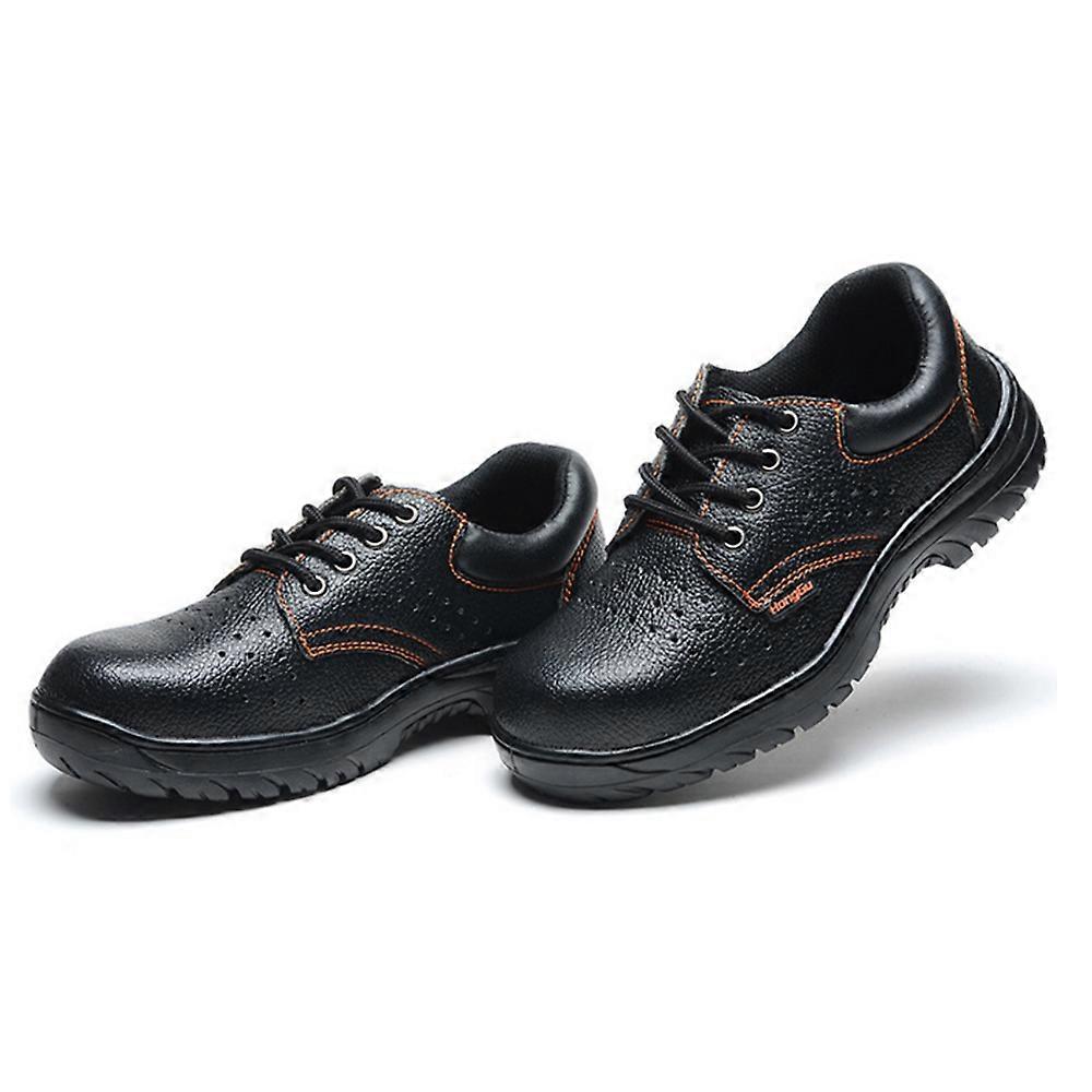 Summer Work Safety Shoes Smash-proof Penetration-resistant 040