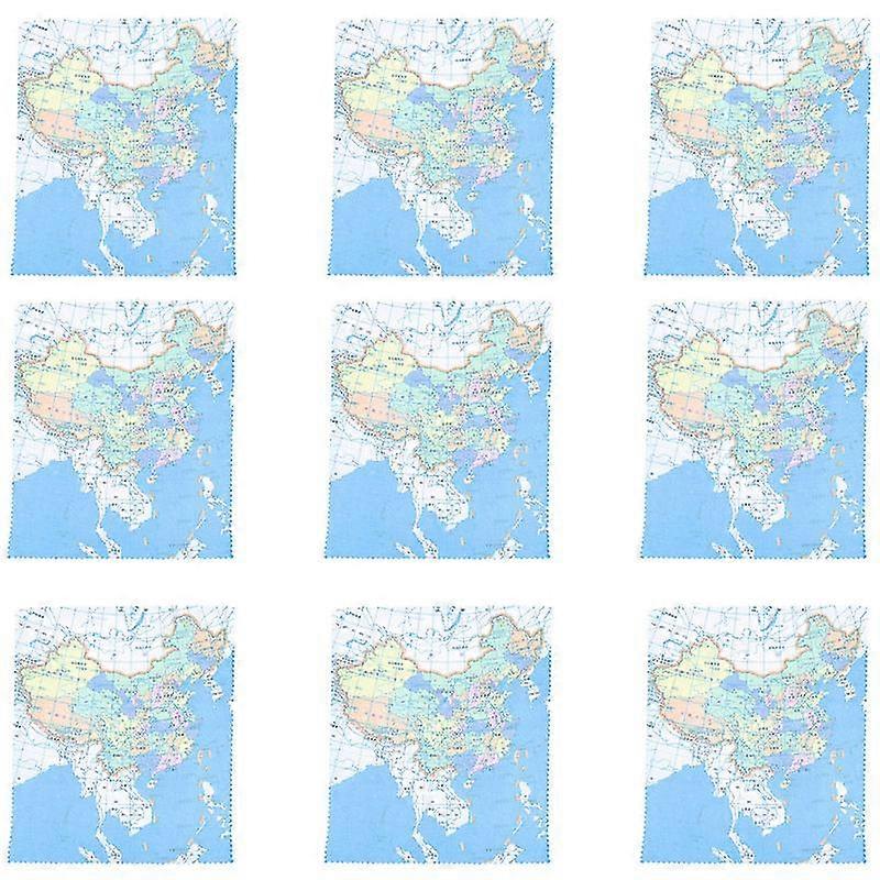 Superfine Fiber Wipe Cloth For Cleaning-c