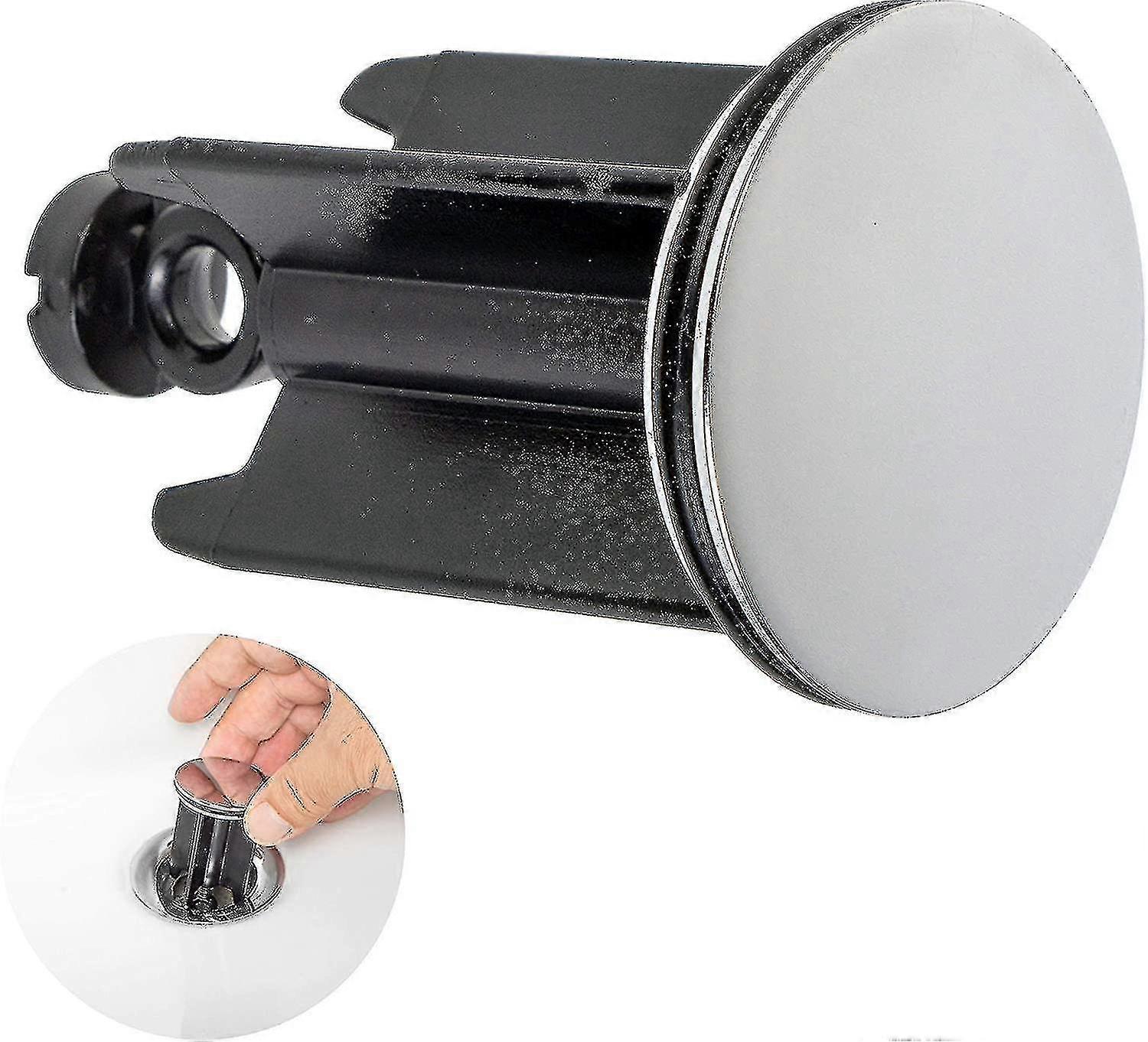 Universal Bathroom Sink Stopper 40 Mm,chrome