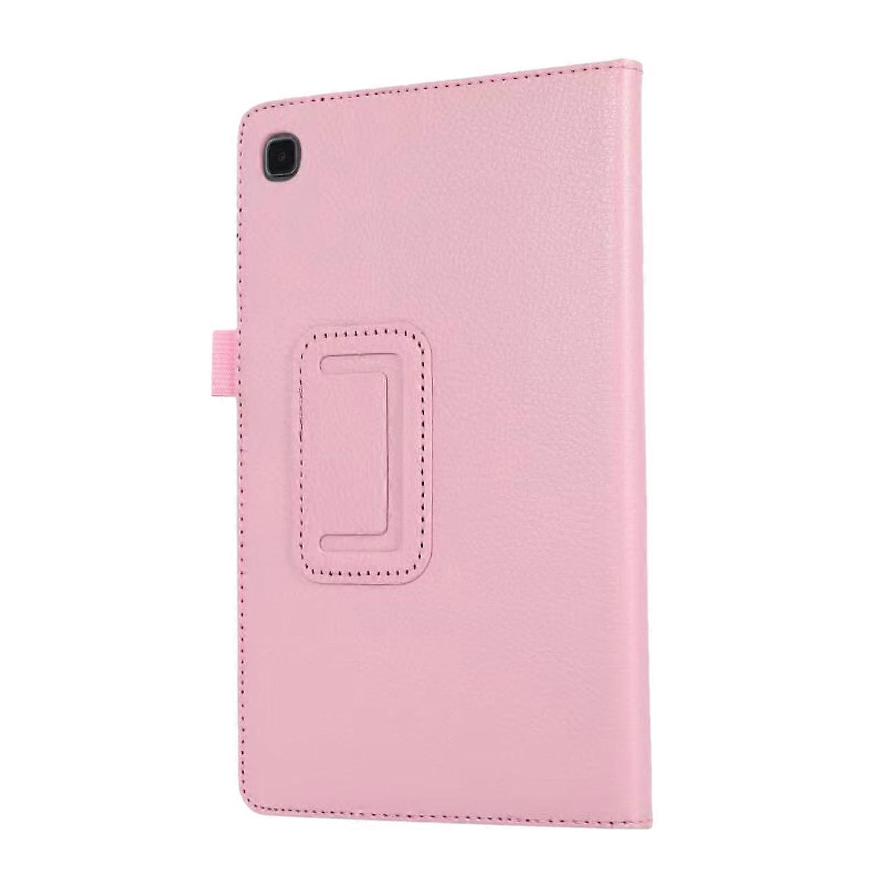 Tablet Case Dustproof Drop-Proof Scratch-Proof Soft Adjustable Stand for Galaxy Tab A7 Lite 8.7 202