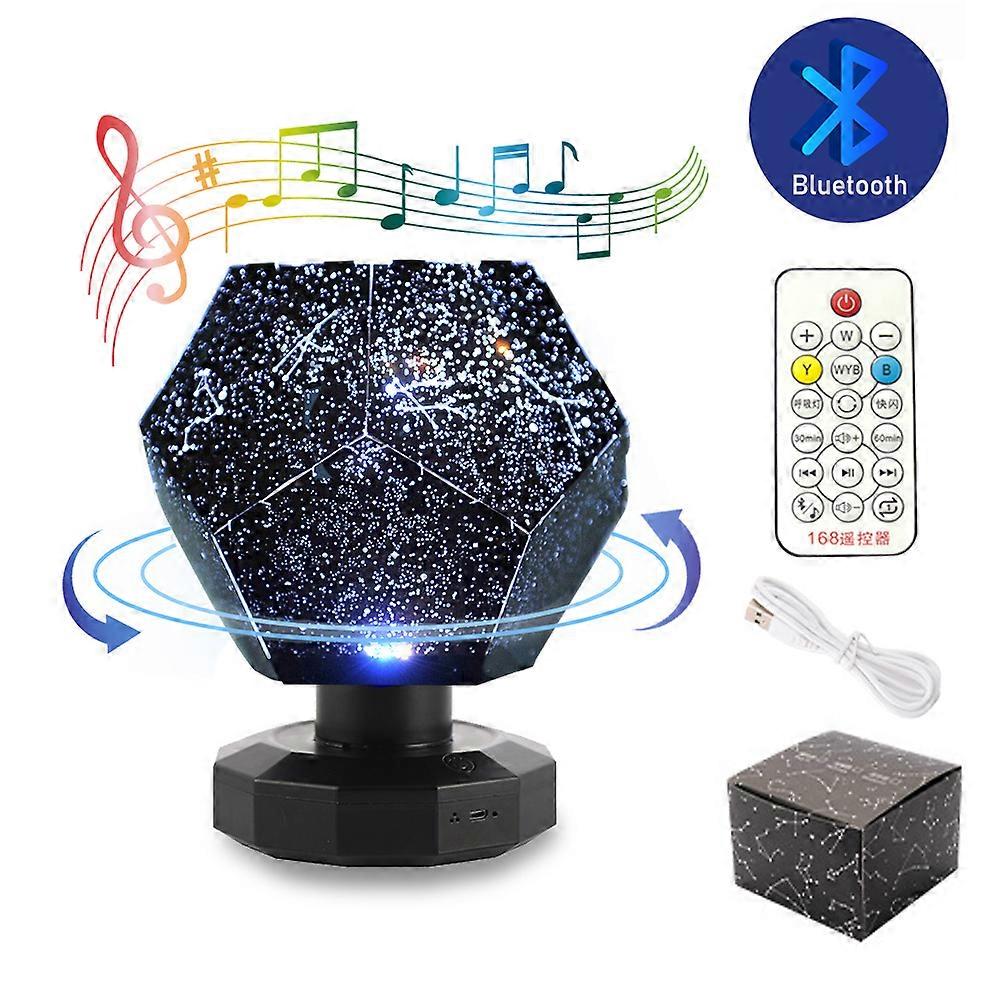 Star Proiector Constelația Starry Sky proiector cameră tavan Galaxy ziua de naștere a copiilor cadou de Crăciun Star Lumini de noapte Lumina