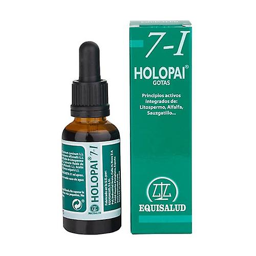 Holopai 7-I (Ovarian Excess Control) 31 ml