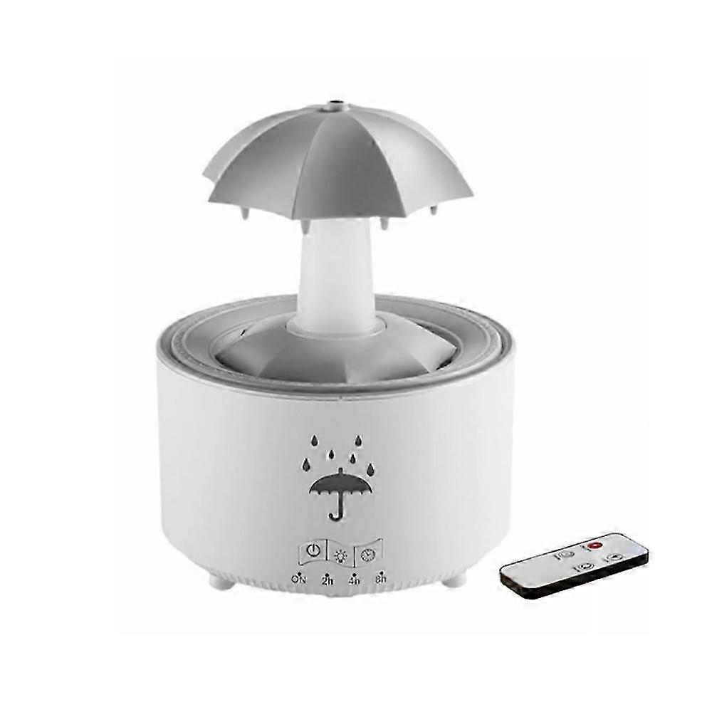 Umbrella Humidifier, Umbrella Diffuser with Rain Effect