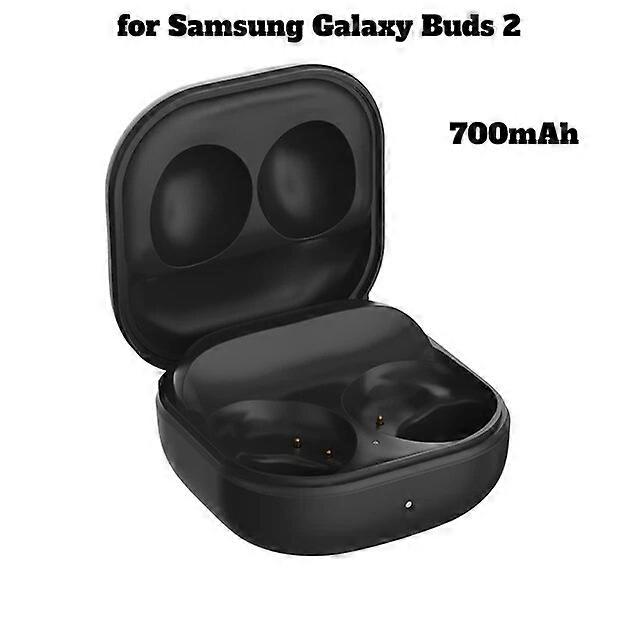 For Samsung Galaxy Buds 2 Pro + SM-177 SM-R175/SM-R170 Wireless Headset Charging Compartment Earphone Charging Box New