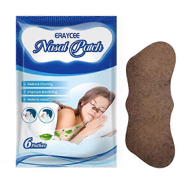 Nose Breathing Strip, Anti Snore Ventilation Nose Strips For Breathing, Anti Snoring Strips For Improving Nighttime Sleeping, Relieve Nasal Congestion