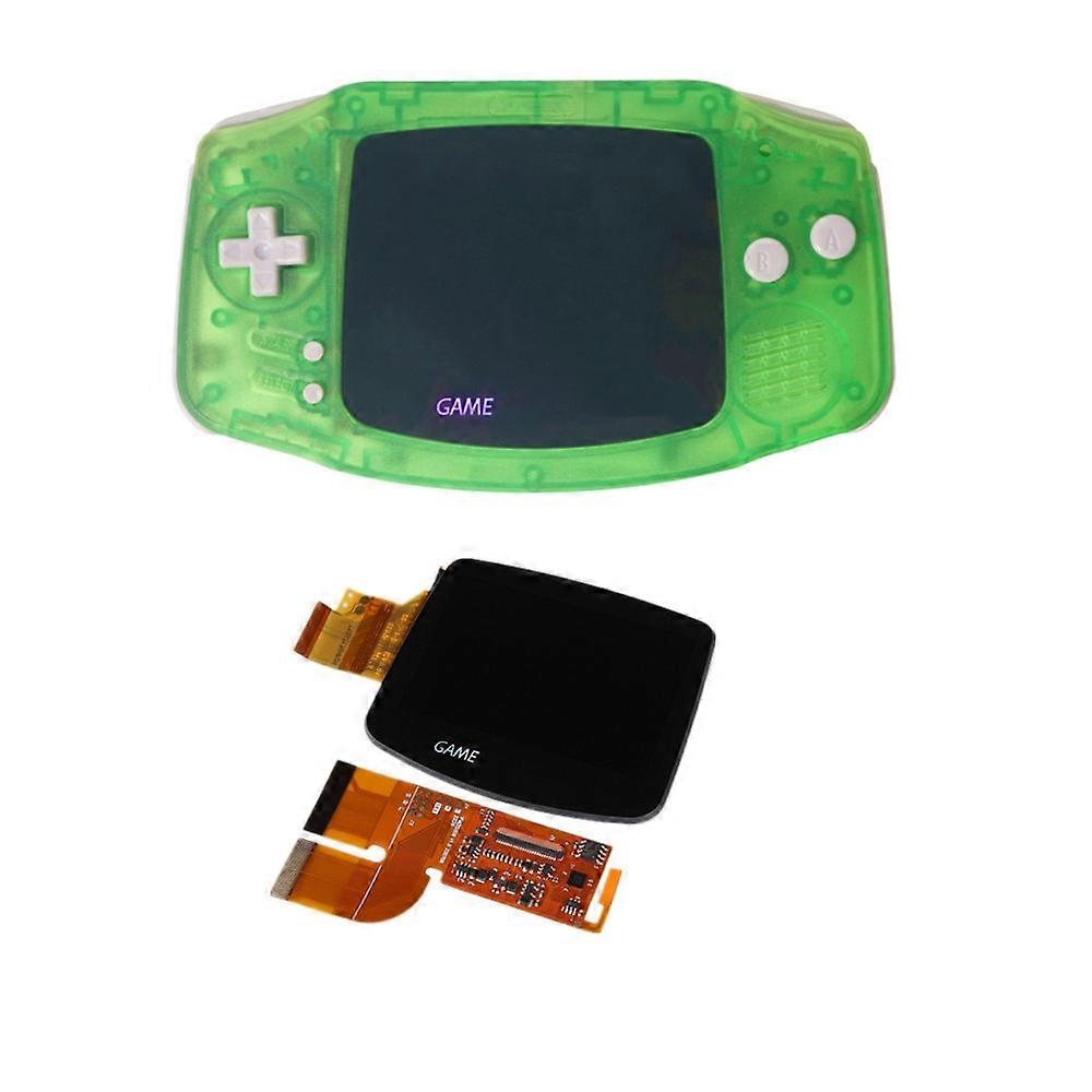 For Game Boy Advance Nintend 3.0 INCH IPS AGB LAMINATED KIT Backlight ...