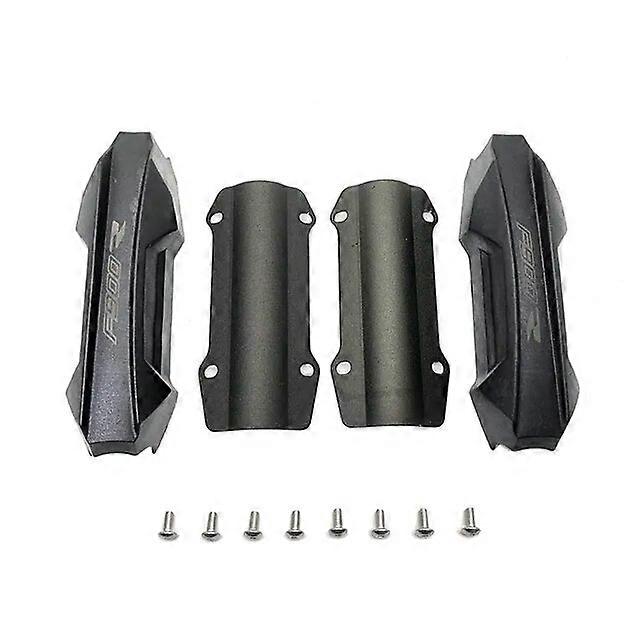 Motorcycle Engine Crash Bar Protector Bumper Guard Decorative Block For BMW R1250GS R1200GS ADV Adventure F800GS F850GS F750GSMotor Vehicle Frame & Bo