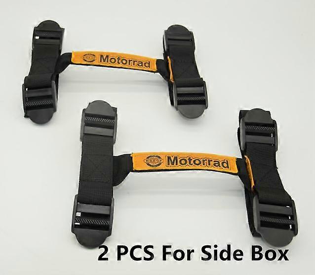 Motorcycle Handle Rope For Side Box Tail Bag For BMW R1200GS R1250GS LC ADV Adventure F750GS F800GS Alloy Panniers Top Case