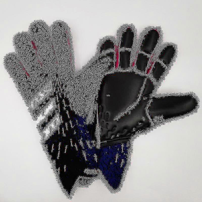 قفازات حارس المرمى عالية الجودة كرة القدم حارس المرمى قفازات حماية الإصبع