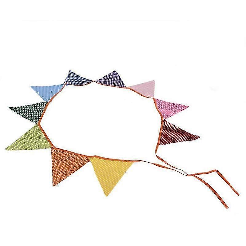 10pcs Triangle