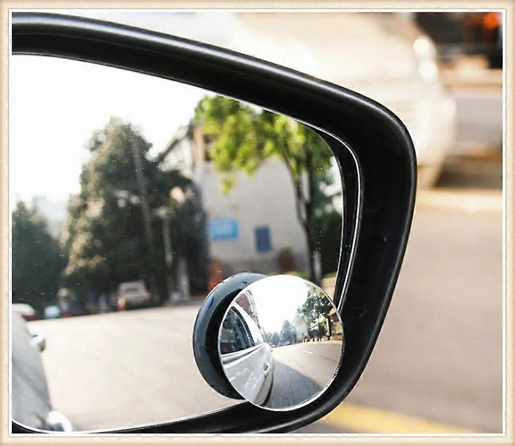 1pcs Blind Spot Reversing Mirror Car Accessories for Toyota Yaris Hiace Prius V Hilux Land Tacoma Tercel Tiara Van VenzaMotor Vehicle Mirrors