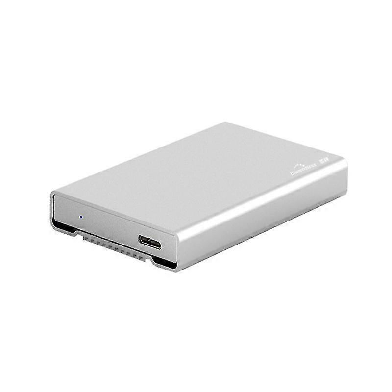 2,5-Zoll-Festplattengehäuse USB3.0 / Typ-C-Solid-State-HDD-Box