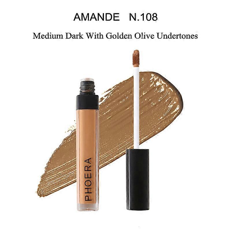Foundation Makeup Full Coverage Fast Base Brighten long-lasting Shade HOT